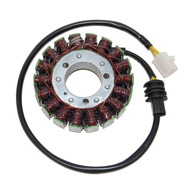 Lichtmaschine Stator ESG792 passend für Yamaha YZF-R1 2002-2003 - Kama Bike Parts