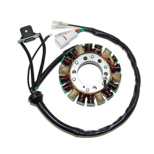 Lichtmaschine Stator ESG870 passend für Yamaha YFZ 350 Banshee 1995-2006 - Kama Bike Parts