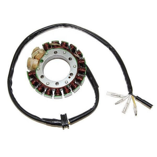 Lichtmaschine Stator passend für Honda XR 600 R 1985-2000 High Power - Kama Bike Parts
