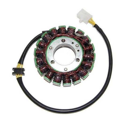 Lichtmaschine Stator passend für Kawasaki GPZ 500 S 1987-2003 - Kama Bike Parts