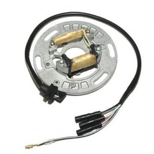 Lichtmaschine Stator passend für Kawasaki KX 125 L 1999-2002 - Kama Bike Parts