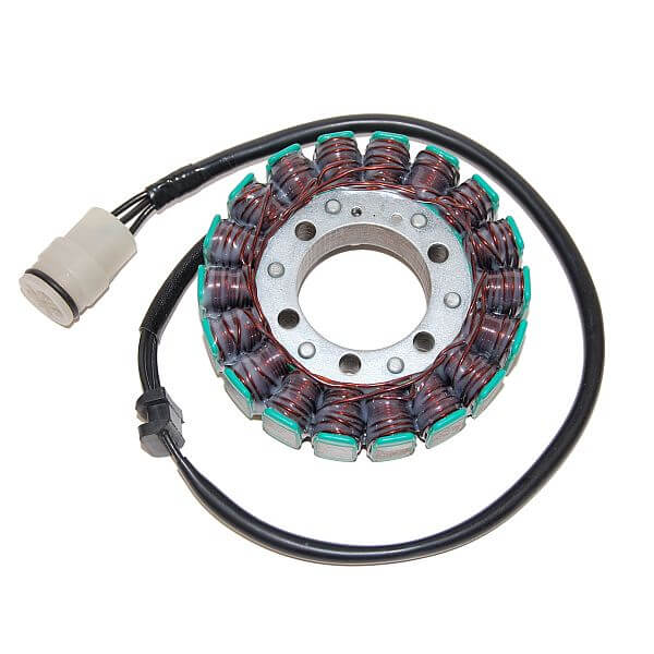 Lichtmaschine Stator passend für Kawasaki ZX-6R 636 Ninja 2003-2004 - Kama Bike Parts