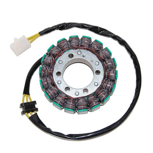 Lichtmaschine Stator passend für Kawasaki ZX-6R Ninja 2005-2006 - Kama Bike Parts