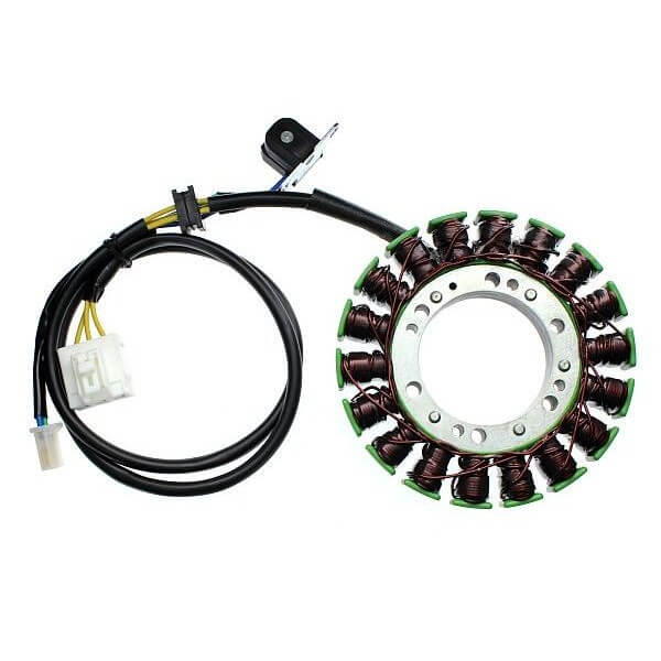 Lichtmaschine Stator passend für Suzuki AN650 Burgman 2003-2011 - Kama Bike Parts
