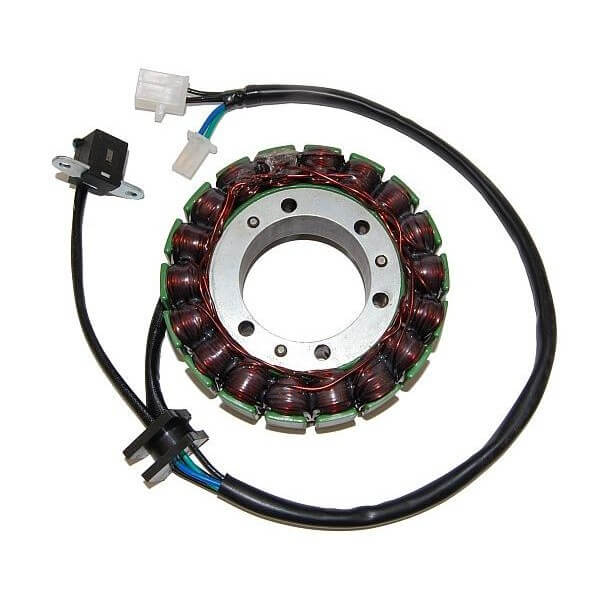 Lichtmaschine Stator passend für Suzuki DL 1000 V-Strom 2003-2012 - Kama Bike Parts