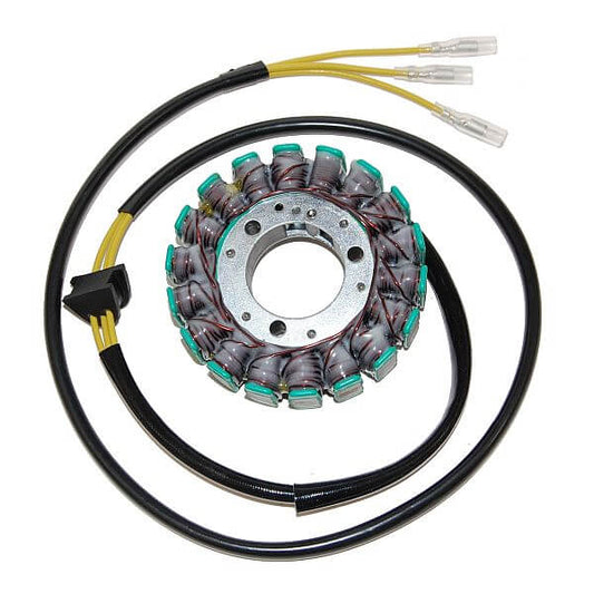 Lichtmaschine Stator passend für Suzuki GS 450 E 1988-1988 - Kama Bike Parts