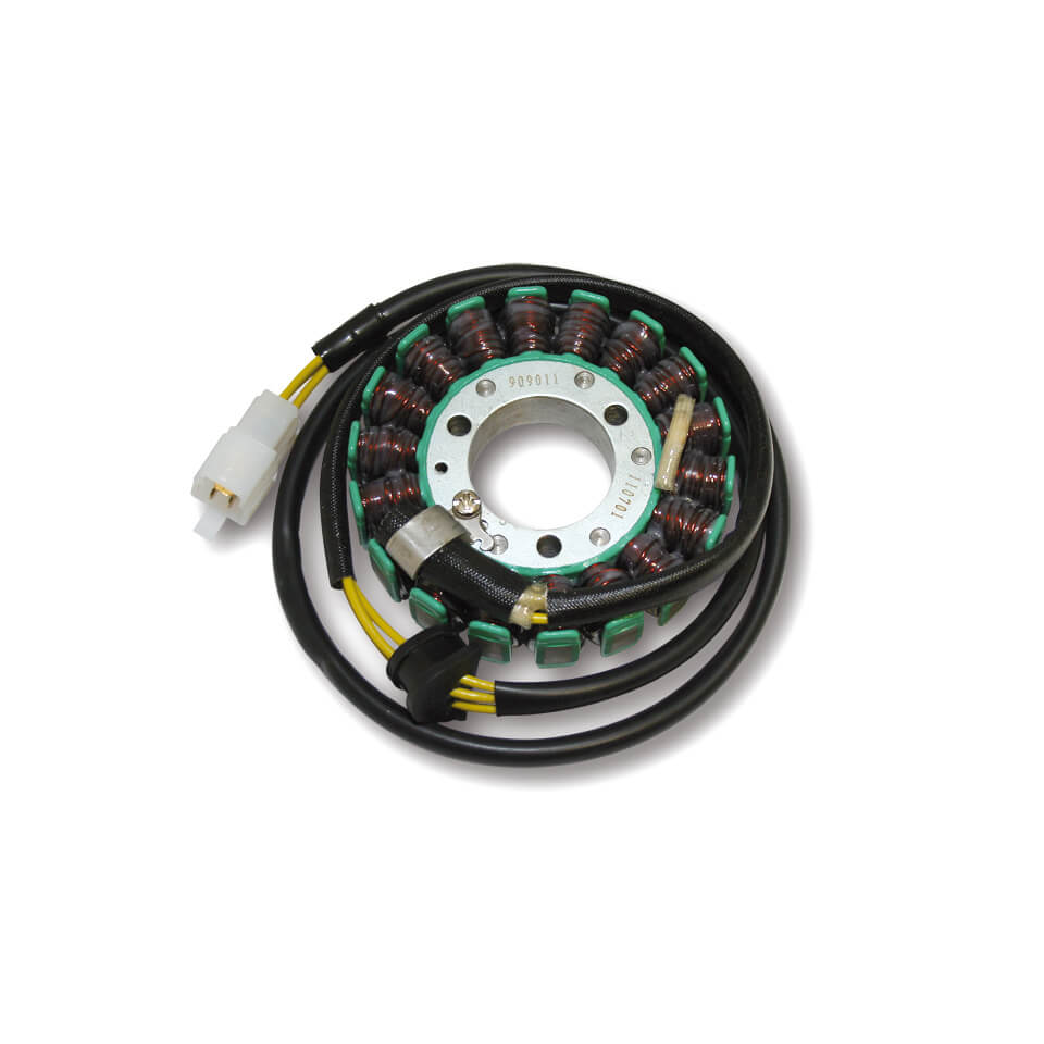 Lichtmaschine Stator passend für Suzuki GS 500 / F 2001-2009 - Kama Bike Parts