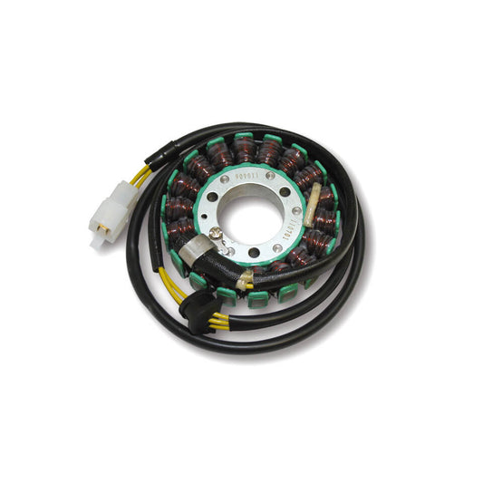 Lichtmaschine Stator passend für Suzuki GS 500 / F 2001-2009 - Kama Bike Parts