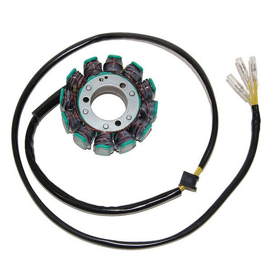 Lichtmaschine Stator passend für Suzuki GS 750 D/E/L 1977-1979 - Kama Bike Parts