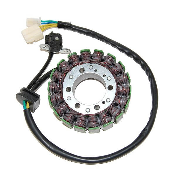 Lichtmaschine Stator passend für Suzuki GSX 1300 B-King 2008-2012 - Kama Bike Parts