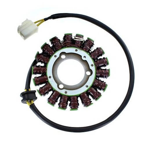 Lichtmaschine Stator passend für Suzuki GSX-R 750 2006-2009 - Kama Bike Parts