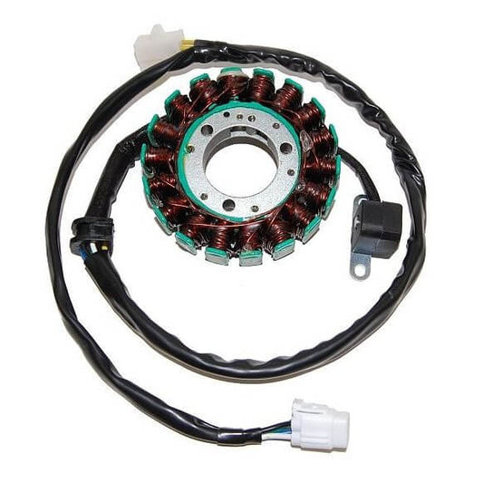 Lichtmaschine Stator passend für Suzuki LT-Z 400 Quadsport 2003-2007 - Kama Bike Parts