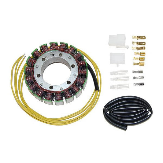 Lichtmaschine Stator passend für Suzuki TL 1000 R 1998-2002 - Kama Bike Parts