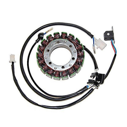 Lichtmaschine Stator passend für Yamaha XV 750 1988-1997 XV 1100 1986-1999 - Kama Bike Parts