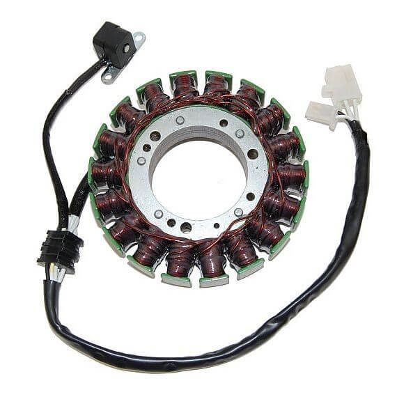 Lichtmaschine Stator passend für Yamaha XVS 1100 Drag Star 1999-2007 - Kama Bike Parts
