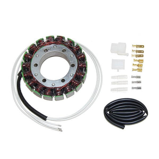 Lichtmaschine Stator passend für Yamaha XZ 550 1982-1984 - Kama Bike Parts