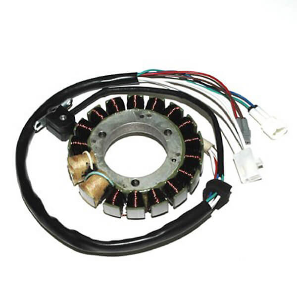 Lichtmaschine Stator passend für Yamaha YFM 350 Warrior/Big Bear 1993-2001 - Kama Bike Parts