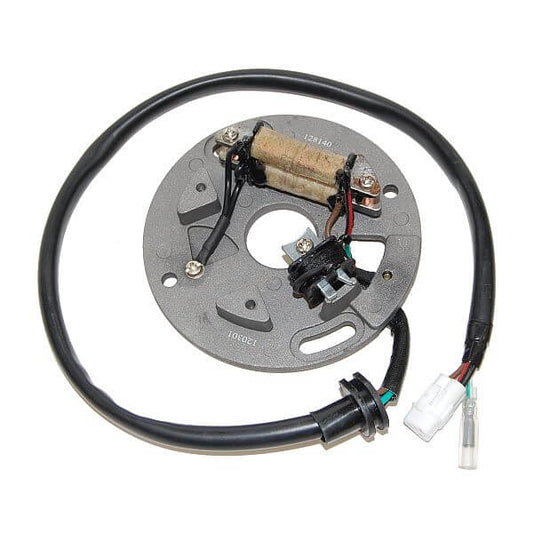 Lichtmaschine Stator passend für Yamaha YZ 250 1990-1995 WR 250 1990-1997 - Kama Bike Parts