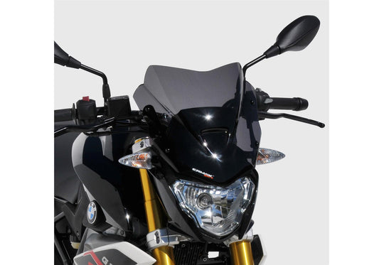 ERMAX Naked-Bike-Scheibe passend für BMW G 310 R 2017-2024 - Kama Bike Parts