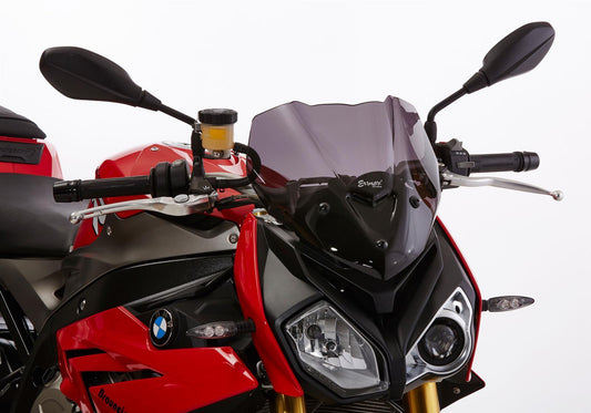 ERMAX Naked-Bike-Scheibe passend für BMW S 1000 R 2014-2020 - Kama Bike Parts