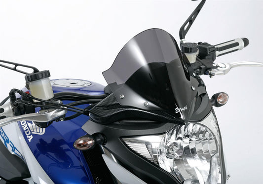 ERMAX Naked-Bike-Scheibe passend für Honda CB 1000 R 2008-2016 SC60 - Kama Bike Parts