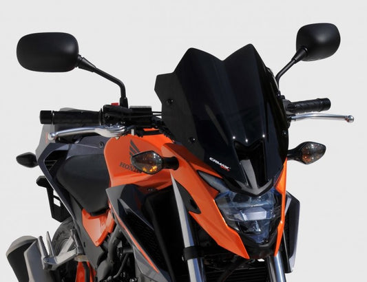 ERMAX Naked-Bike-Scheibe passend für Honda CB 500 F 2016-2018 - Kama Bike Parts