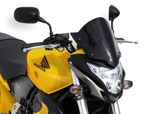 ERMAX Naked-Bike-Scheibe passend für Honda CB 600 F Hornet 2011-2013 PC41 - Kama Bike Parts