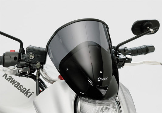 ERMAX Naked-Bike-Scheibe passend für Kawasaki ER-6N 2006-2008 ER650A - Kama Bike Parts