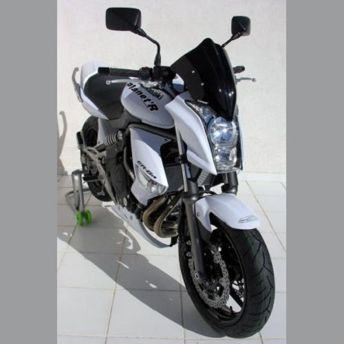 ERMAX Naked-Bike-Scheibe passend für Kawasaki ER-6n 2009-2011 - Kama Bike Parts