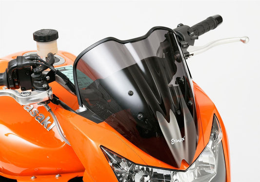 ERMAX Naked-Bike-Scheibe passend für Kawasaki Z 1000 2007-2009 - Kama Bike Parts