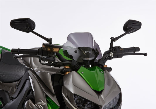 ERMAX Naked-Bike-Scheibe passend für Kawasaki Z 1000 2014-2020 - Kama Bike Parts