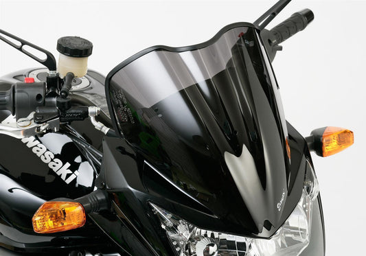 ERMAX Naked-Bike-Scheibe passend für Kawasaki Z 750 2007-2012 - Kama Bike Parts