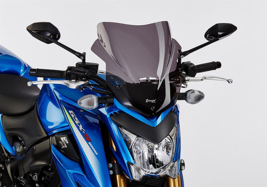 ERMAX Naked-Bike-Scheibe passend für Suzuki GSX-S 1000 2015-2020 WVDG - Kama Bike Parts