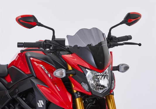 ERMAX Naked-Bike-Scheibe passend für Suzuki GSX-S 750 2017-2021 - Kama Bike Parts