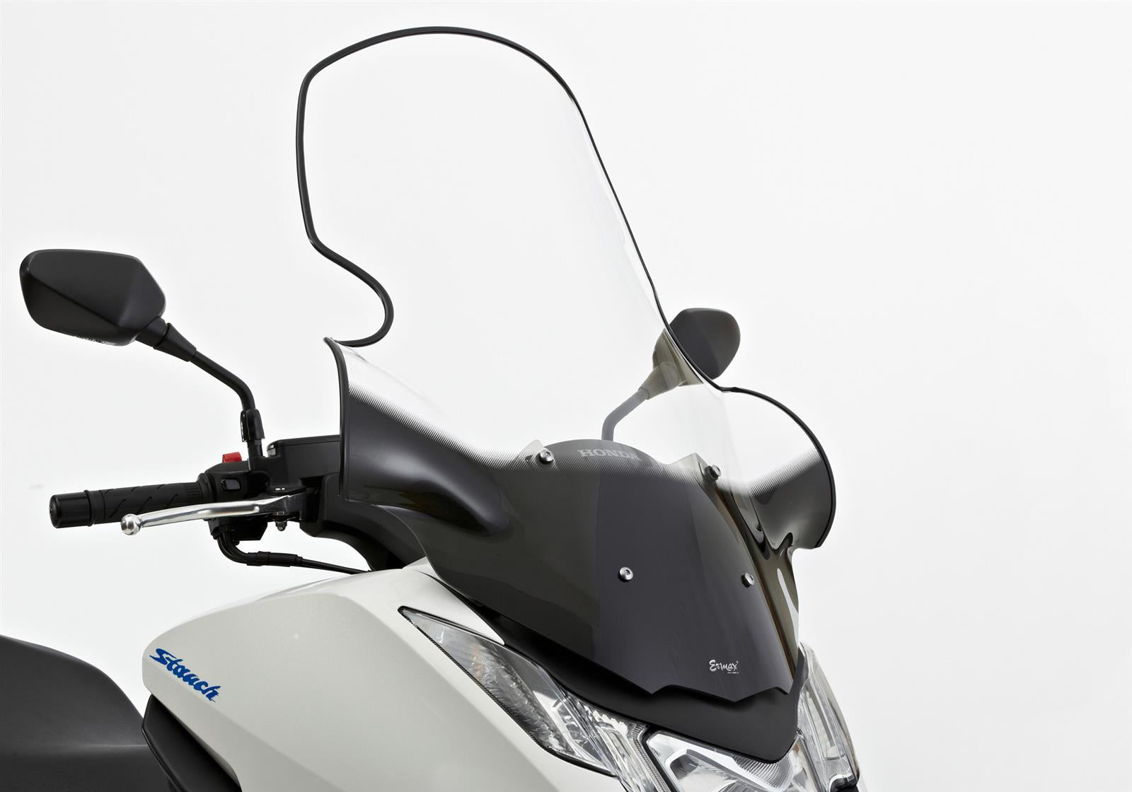 ERMAX Verkleidungsscheibe passend für Honda Integra 700 2012-2013 RC62 - Kama Bike Parts