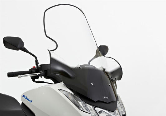 ERMAX Verkleidungsscheibe passend für Honda Integra 700 2012-2013 RC62 - Kama Bike Parts
