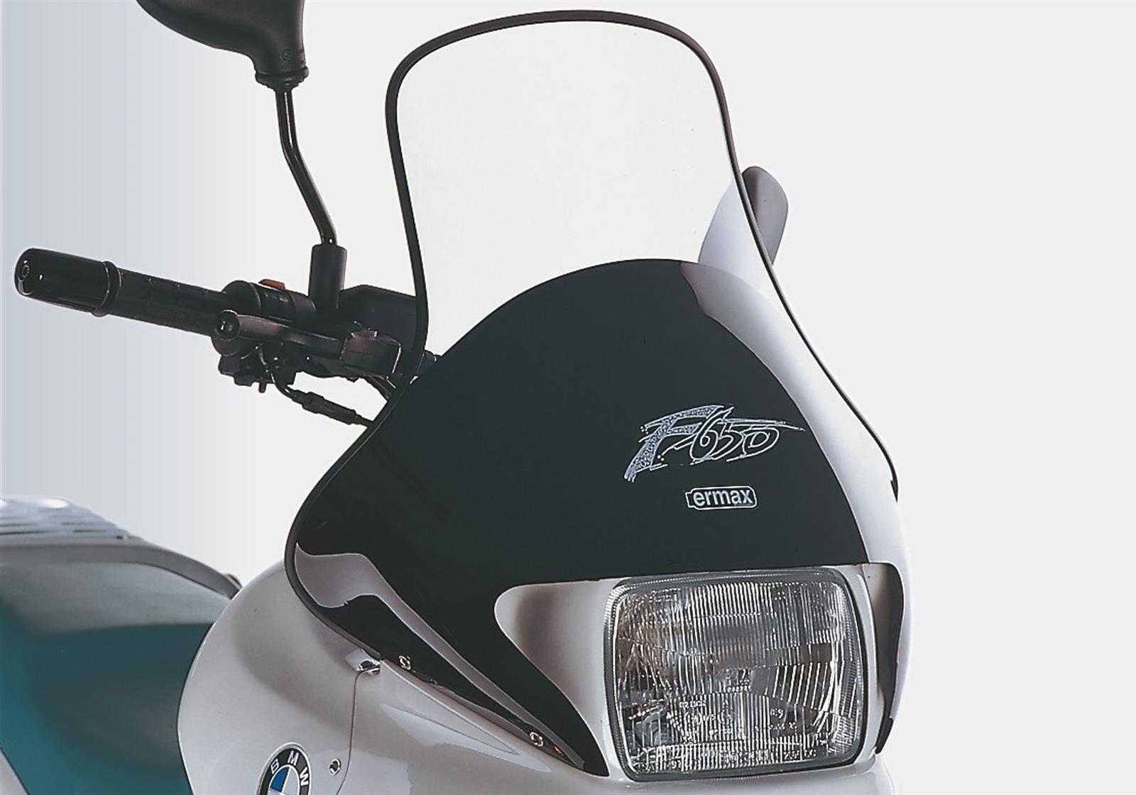 ERMAX Windschutzscheibe passend für BMW F 650 1994-1996 - Kama Bike Parts