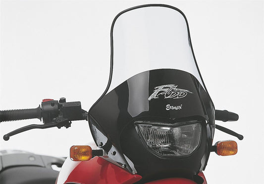 ERMAX Windschutzscheibe passend für BMW F 650 GS 2000-2007 - Kama Bike Parts