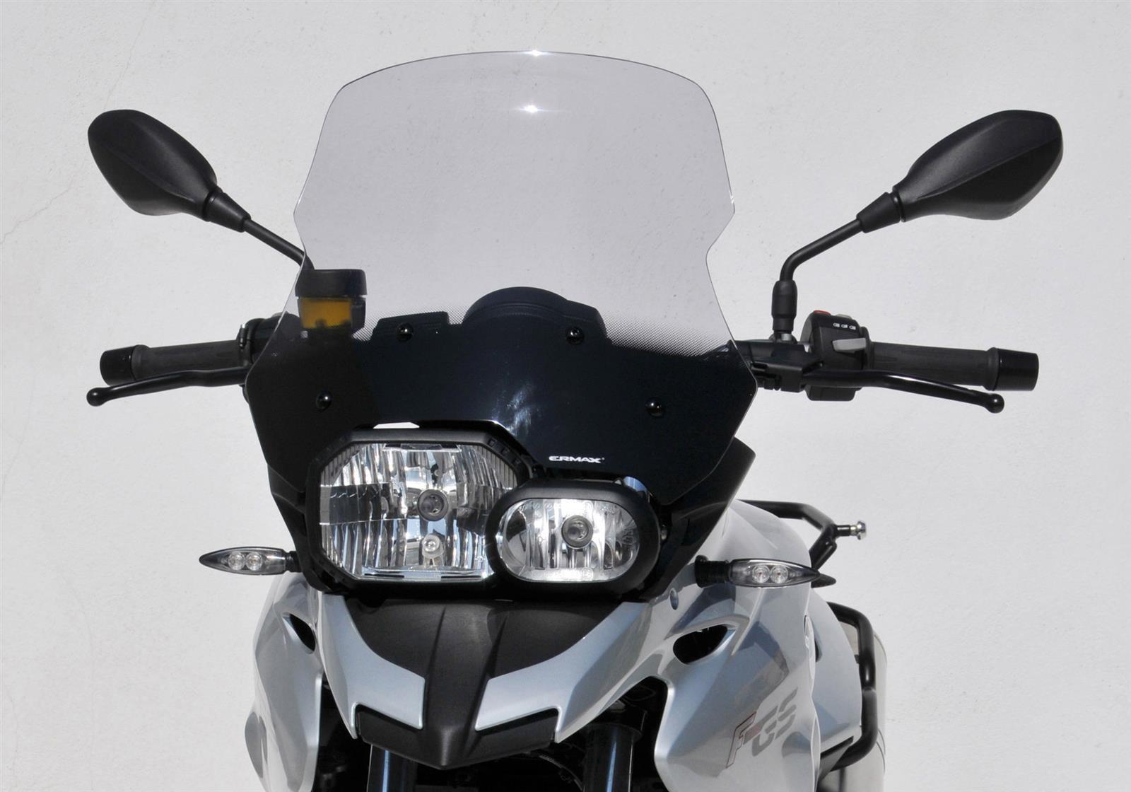 ERMAX Windschutzscheibe passend für BMW F 700 GS 2012-2016 0B01 - Kama Bike Parts