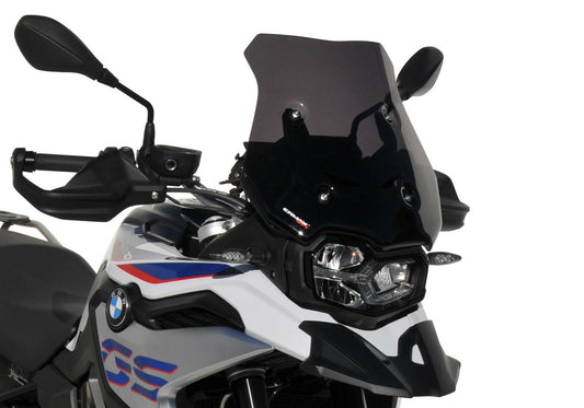 ERMAX Windschutzscheibe passend für BMW F 850 GS 2018-2019 Sport - Kama Bike Parts