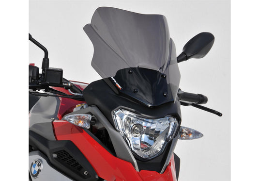 ERMAX Windschutzscheibe passend für BMW G 310 GS 2018-2024 - Kama Bike Parts