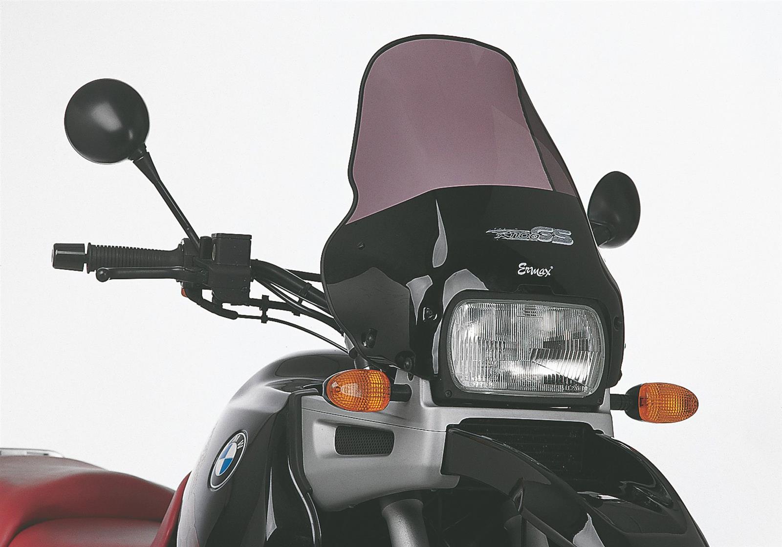 ERMAX Windschutzscheibe passend für BMW R 1100 GS 1994-1999 - Kama Bike Parts