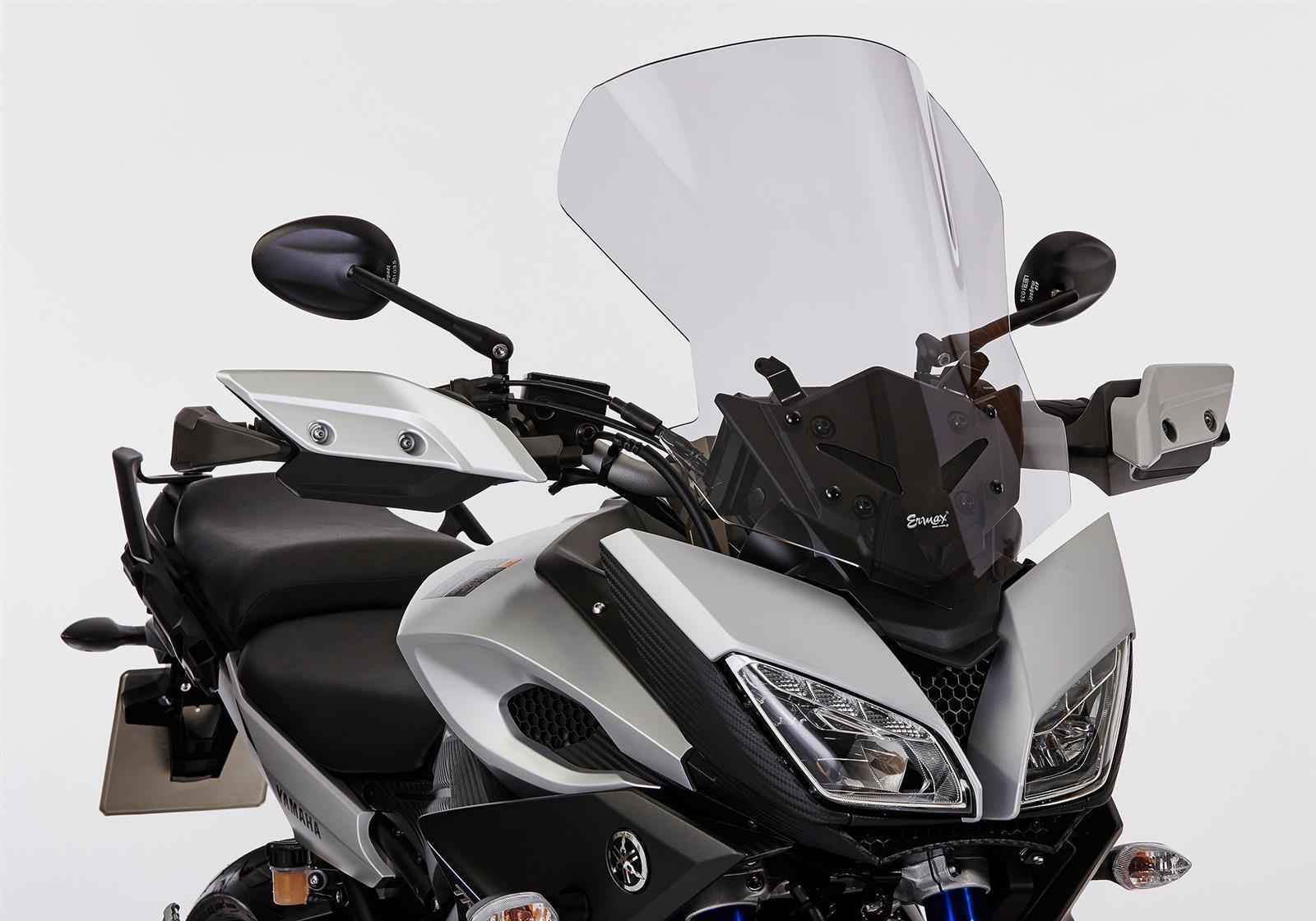 ERMAX Windschutzscheibe passend für BMW R 1200 RT 2005-2013 R12T - Kama Bike Parts