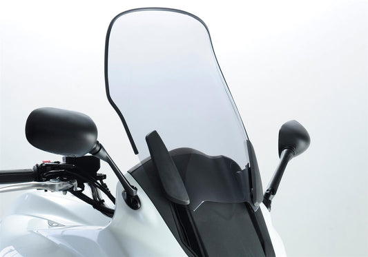 ERMAX Windschutzscheibe passend für Honda CBF 1000 F 2010-2016 - Kama Bike Parts