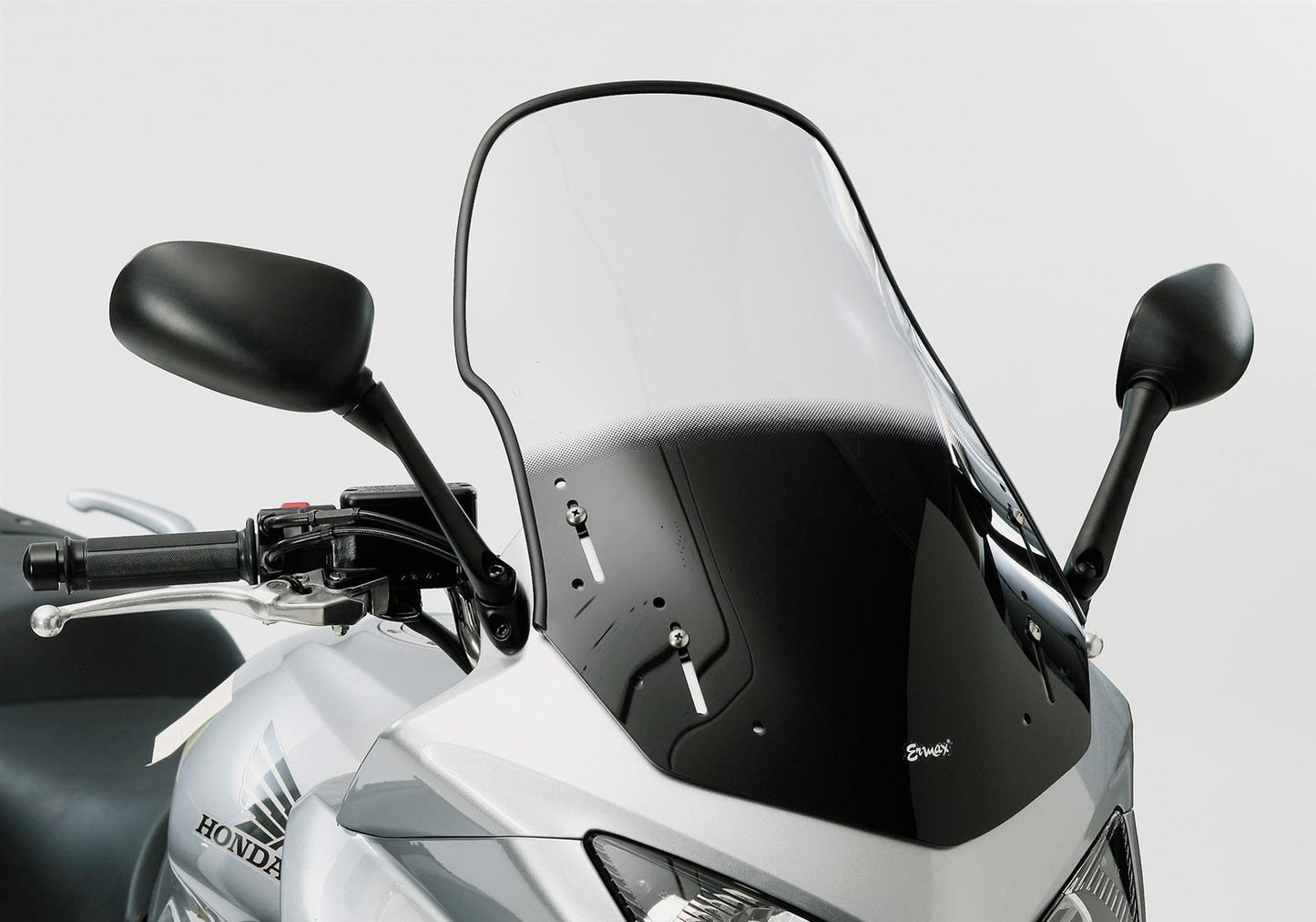ERMAX Windschutzscheibe passend für Honda CBF 1000 S 2006-2011 SC58 - Kama Bike Parts