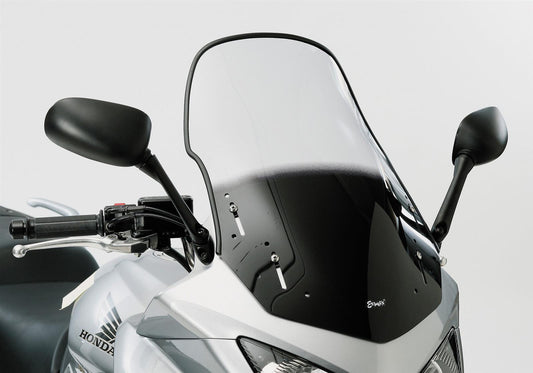 ERMAX Windschutzscheibe passend für Honda CBF 600 S 2004-2013 - Kama Bike Parts