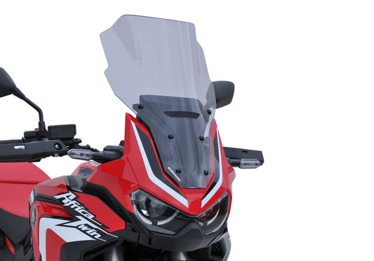 ERMAX Windschutzscheibe passend für Honda CRF 1100 L Africa Twin 2020-2025 - Kama Bike Parts