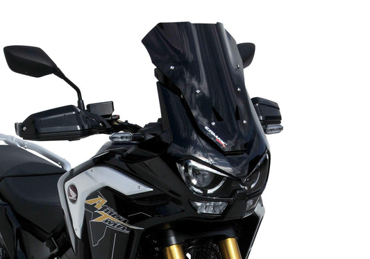 ERMAX Windschutzscheibe passend für Honda CRF1100L Africa Twin Adv. Sp 2020-2025 - Kama Bike Parts