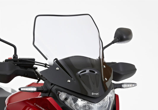 ERMAX Windschutzscheibe passend für Honda VFR 1200 X Crosstourer 2013-2015 - Kama Bike Parts
