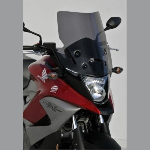 ERMAX Windschutzscheibe passend für Honda VFR 800 X Crossrunner 2011-2014 - Kama Bike Parts